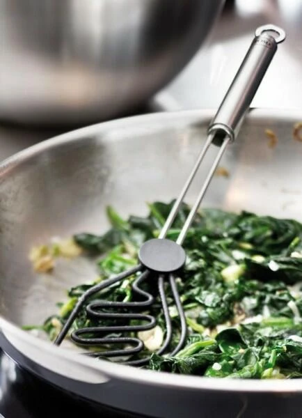 Rösle Kochlöffel Silikon 2 Rösle Kochlöffel Silikon - Image 2