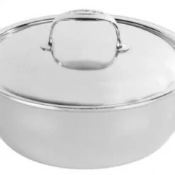 Demeyere Schmortopf Atlantis Mit Deckel 28 Cm / 4,8 L / 8,5 Cm