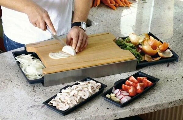 Wüsthof Wiegemesser Mit Doppelklinge 9 Wüsthof Wiegemesser Mit Doppelklinge - Image 9