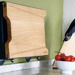 Schneidbox Mit Bambus-Brett -STAUB shop Schneidbox 7