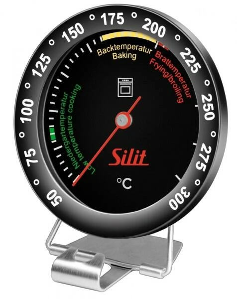 Silit Backofenthermometer Sensero 1 Silit Backofenthermometer Sensero