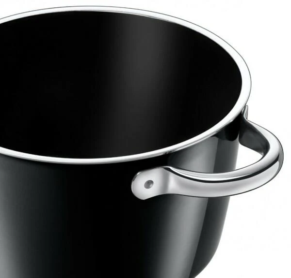 Silit Schmortopf Vitaliano Nero 5 Silit Schmortopf Vitaliano Nero - Image 5