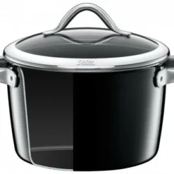 Silit Schmortopf Vitaliano Nero 7 Silit Schmortopf Vitaliano Nero -STAUB shop Silit 03221850 Schnitt l