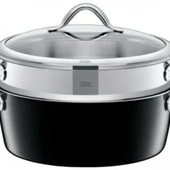 Silit Dämpfer Vitaliano Nero