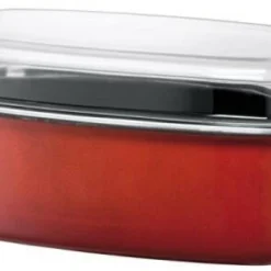 Silit Schlemmerkasserolle Energy Red