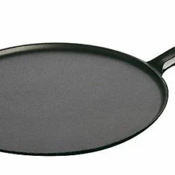 Staub Crepespfanne Aus Gusseisen 30 Cm (mit Rand)