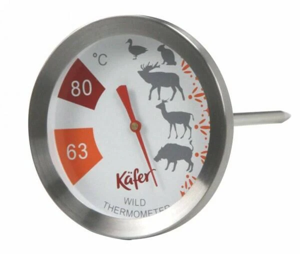Käfer Analoges Wildthermometer T720E 1 Käfer Analoges Wildthermometer T720E