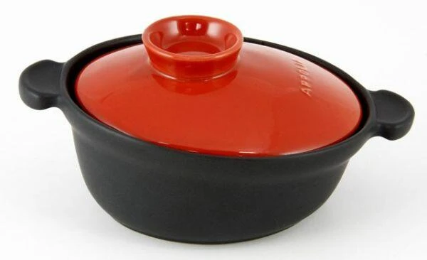 Appolia Cocotte In Schwarz 1 Appolia Cocotte In Schwarz