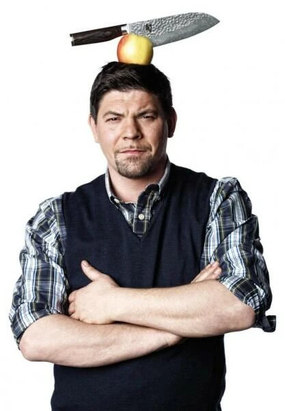 KAI Messer KAI Shun Premier Tim Mälzer Fleischgabel, 16,5 Cm 4 KAI Messer KAI Shun Premier Tim Mälzer Fleischgabel, 16,5 Cm - Image 4