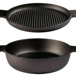 STAUB shop 11 Skeppshult Pfannenstapel 2 Teile