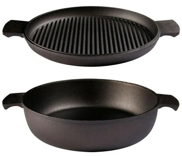 Skeppshult Pfannenstapel 2 Teile 1 Skeppshult Pfannenstapel 2 Teile