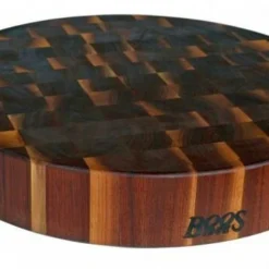 Boos Blocks Hackbrett Aus Walnuss, 46 Cm