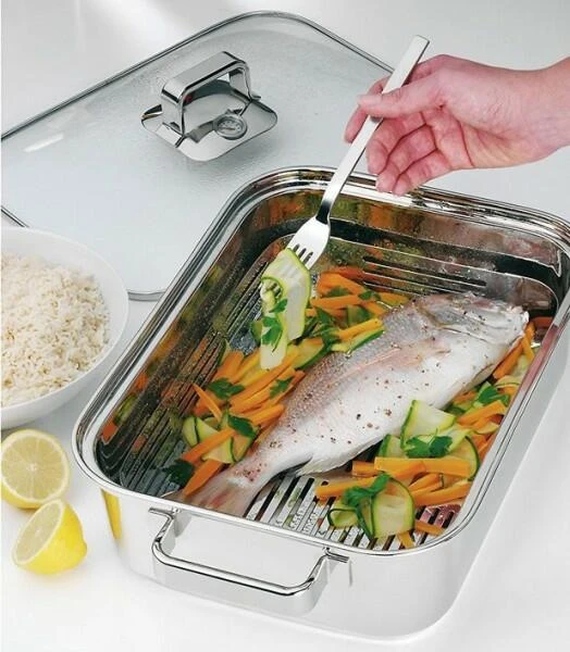 WMF Vitalis Aroma Dampfgarer 8 WMF Vitalis Aroma Dampfgarer - Image 8