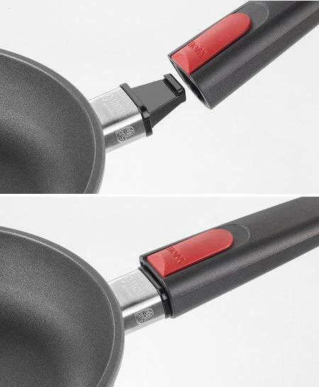 Woll Fischpfanne Titanium Nowo 3 Woll Fischpfanne Titanium Nowo - Image 3