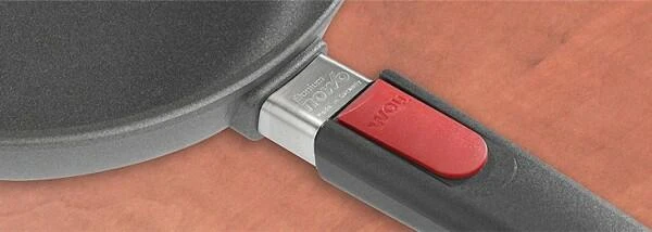 Woll Fischpfanne Titanium Nowo 2 Woll Fischpfanne Titanium Nowo - Image 2