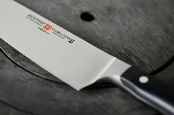 Wüsthof Lachsmesser Classic Ikon 2 Wüsthof Lachsmesser Classic Ikon - Image 2