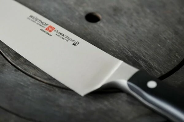 Wüsthof Filiermesser Classic Ikon, Geschwungene Klinge 2 Wüsthof Filiermesser Classic Ikon, Geschwungene Klinge - Image 2