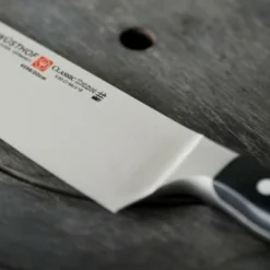 Wüsthof Steakmessersatz Classic Ikon, 4-teilig -STAUB shop Wuesthof CLASSIC IKON 2 3 l