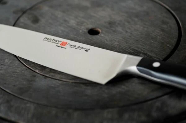 Wüsthof Lachsmesser Classic Ikon 3 Wüsthof Lachsmesser Classic Ikon - Image 3