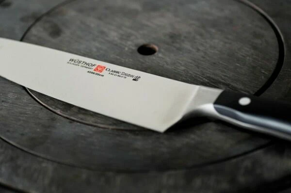 Wüsthof Schinkenmesser Classic Ikon Crèmeweiß 4 Wüsthof Schinkenmesser Classic Ikon Crèmeweiß - Image 4