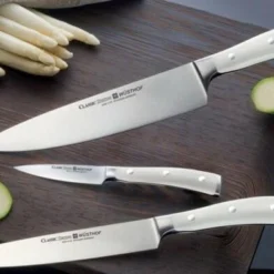 Wüsthof Filiermesser Classic Ikon Crèmeweiß 7 Wüsthof Filiermesser Classic Ikon Crèmeweiß -STAUB shop Wuesthof CLASSIC IKON Creme 03 9 l