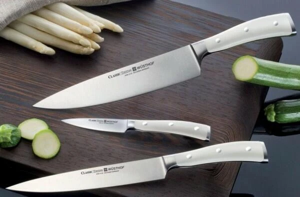 Wüsthof Filiermesser Classic Ikon Crèmeweiß 4 Wüsthof Filiermesser Classic Ikon Crèmeweiß - Image 4