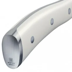 Wüsthof Steakmessersatz Classic Ikon Crèmeweiß, 4-teilig 6 Wüsthof Steakmessersatz Classic Ikon Crèmeweiß, 4-teilig -STAUB shop Wuesthof CLASSIC IKON Creme Handle 3