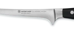 Wüsthof Filiermesser Classic Ikon, Geschwungene Klinge