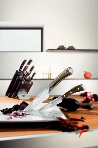 Wüsthof Steakmessersatz Ikon 5 Wüsthof Steakmessersatz Ikon - Image 5