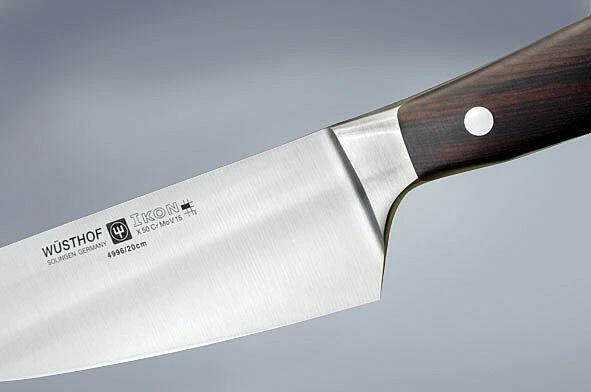 Wüsthof Steakmessersatz Ikon 4 Wüsthof Steakmessersatz Ikon - Image 4