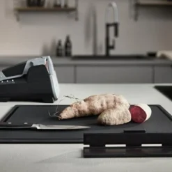 Wüsthof Schneidunterlage Schwarz -STAUB shop Wuesthof Schneidunterlagen 2