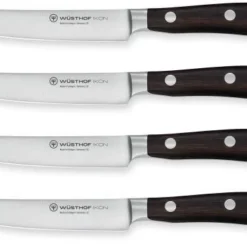 STAUB shop 17 Wüsthof Steakmessersatz Ikon