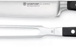 Wüsthof Classic Tranchierbesteck, 2-teilig