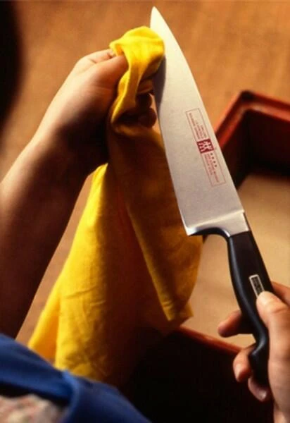 Zwilling Henckels Zwilling Filiermesser Vier Sterne 3 Zwilling Henckels Zwilling Filiermesser Vier Sterne - Image 3