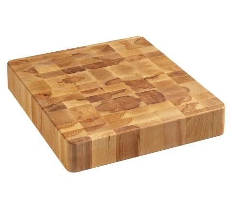 Zassenhaus Hackblock Aus Stirnholz Eckig 1 Zassenhaus Hackblock Aus Stirnholz Eckig