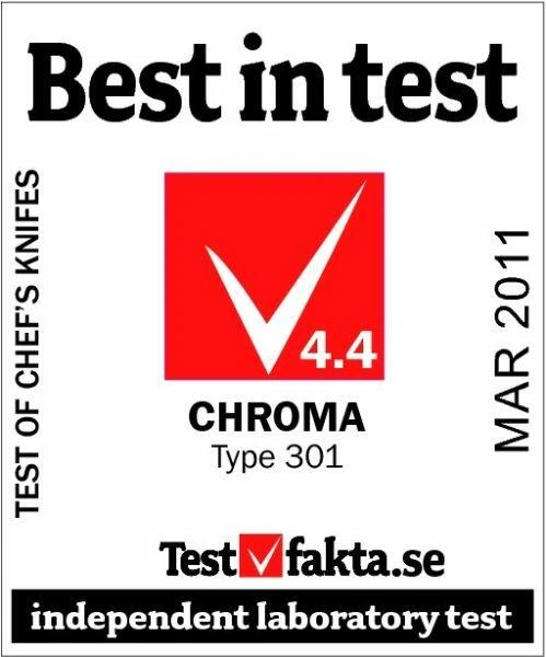 Chroma Type 301 Filetiermesser P-07 2 Chroma Type 301 Filetiermesser P-07 - Image 2