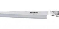 Global G-14 Yoshikin Fischmesser Yanagi-Sashimi-Schliff 30 Cm
