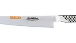 Global G-18 Yoshikin Flexibles Filetiermesser 24 Cm