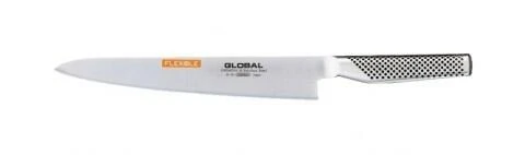 Global G-18 Yoshikin Flexibles Filetiermesser 24 Cm 1 Global G-18 Yoshikin Flexibles Filetiermesser 24 Cm