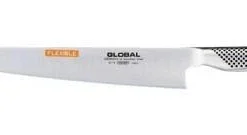 Global G-19 Yoshikin Flexibles Filetiermesser 27 Cm