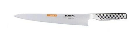 Global G-19 Yoshikin Flexibles Filetiermesser 27 Cm 1 Global G-19 Yoshikin Flexibles Filetiermesser 27 Cm