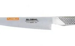Global G-20 Yoshikin Flexibles Filetiermesser 21cm