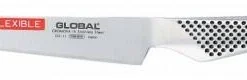 Global GS-11 Yoshikin Kleines Filetiermesser 15 Cm, Flexibel