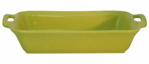 Appolia Auflaufform Rechteckig In Limette 1 Appolia Auflaufform Rechteckig In Limette