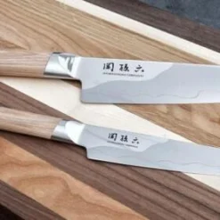 KAI Messer KAI Fleischmesser Seki Magoroku Composite, 18 Cm 7 KAI Messer KAI Fleischmesser Seki Magoroku Composite, 18 Cm -STAUB shop mgc details 4 5 l
