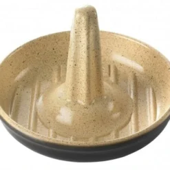 Römertopf Geflügelröster Lafer BBQ 7 Römertopf Geflügelröster Lafer BBQ -STAUB shop roemertopf Gefluegelroester Multi Chicko 045 06 3 l 1