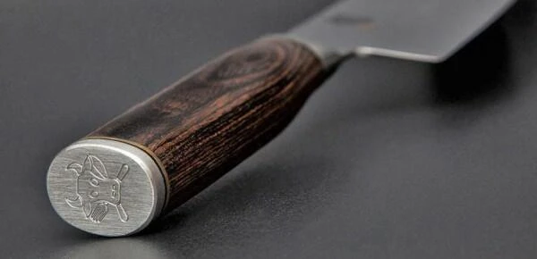 KAI Messer KAI Shun Premier Tim Mälzer Fleischgabel, 16,5 Cm 3 KAI Messer KAI Shun Premier Tim Mälzer Fleischgabel, 16,5 Cm - Image 3