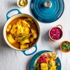 Le Creuset Bräter Signature Rund In Deep Teal 24 Cm / 4,2 L -STAUB shop web 21177246422430 LS01 1