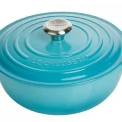 Le Creuset Familientopf La Marmite Aus Gusseisen In Karibik, 26 Cm