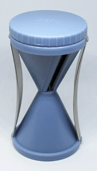 GEFU Spiralschneider Spirelli In Blau 2 GEFU Spiralschneider Spirelli In Blau - Image 2